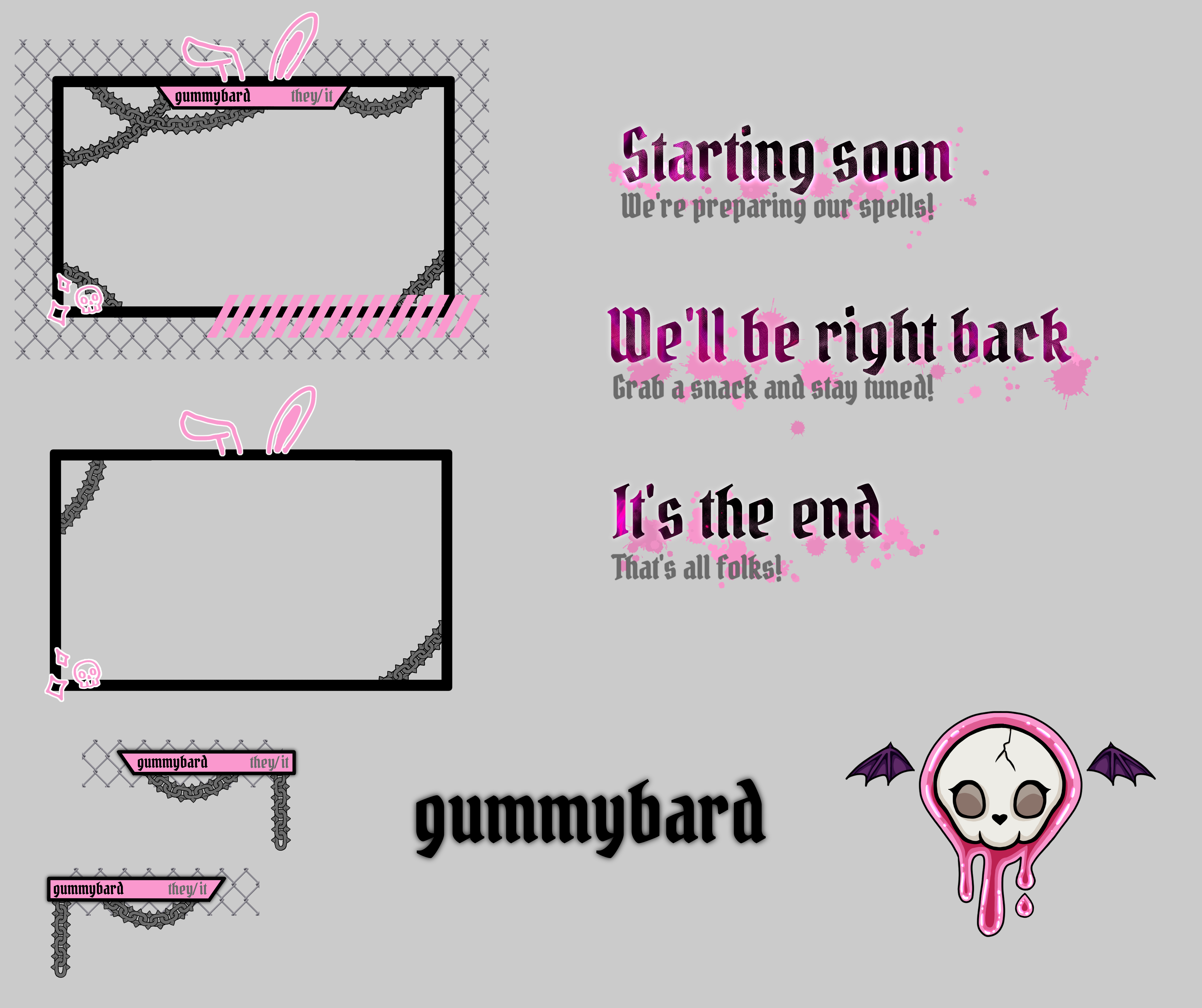 stream assets